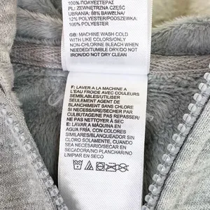 The North Face Timberwood Grey Plush Faux Fur Lined Zip Up Hooded Jacket Size M thumbnail 7