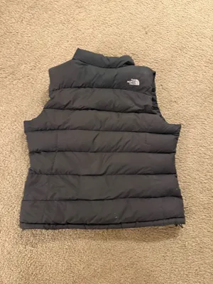 North Face Vest The 700 Down Puffer thumbnail 4