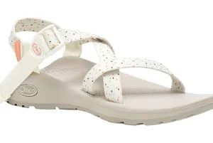 CHACO Z/Cloud‎ Sandals - Confetti Cream thumbnail 1