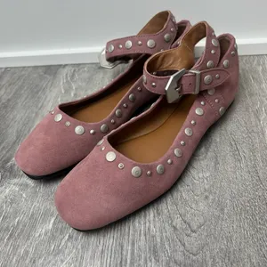 Free People Mystic Mary Jane Flats thumbnail 1
