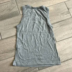 Zara gray tank top thumbnail 4