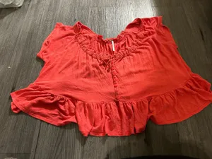 Free People Top thumbnail 1