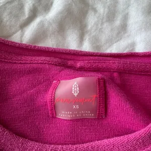 Free People Movement Cropped Surfside Sweatshirt thumbnail 3