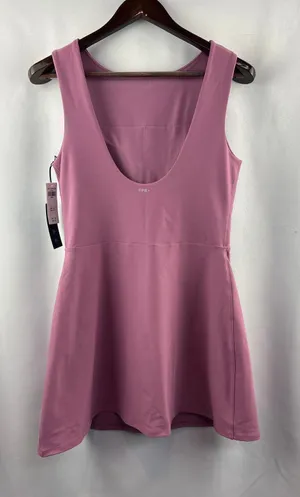 Women’s YPB Large Mauve Active Dress w/ Scoop Back thumbnail 1