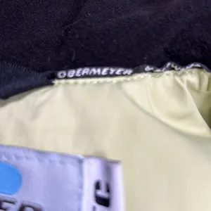 Obermeyer Women's Ski Jacket, Pale Green/White, Size 10 thumbnail 13