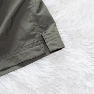 Dark Green Columbia Hiking shorts thumbnail 5