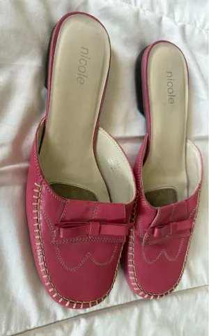 Nicole Shoes Womens pink thumbnail 1