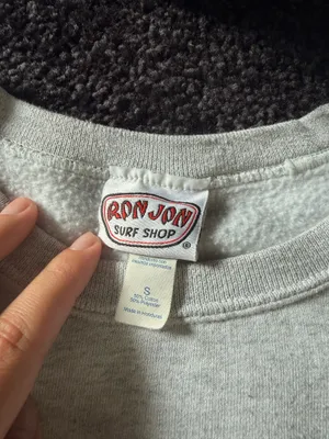 Ron Jon Surf Shop Crewneck thumbnail 3