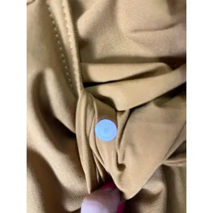 Lululemon City Sleek 5‎ Pocket 7/8 Pant Spiced Bronze 6 Golf Career Work Office thumbnail 6