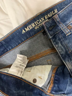 American Eagle Jean Skirt thumbnail 5