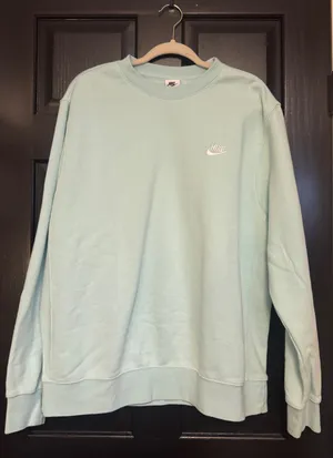 Nike Crewneck Sweatshirt thumbnail 1