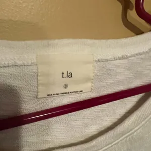 Anthropologie t.la sweater top small thumbnail 5