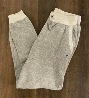 Champion lightly worn joggers thumbnail 1