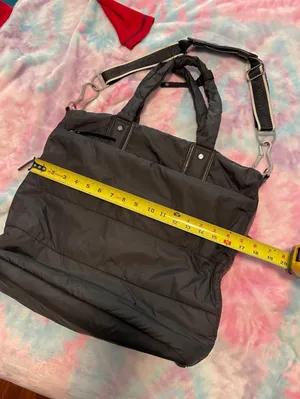 Lululemon laptop/yoga/work bag thumbnail 4