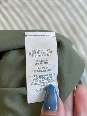 Aerie Smoothez Padded Sweetheart Bralette Size XS Olive Green Sage Second Skin thumbnail 3