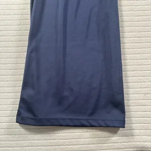Women’s XL Navy Blue Athletic Leggings Stretch Pull On Activewear Pants thumbnail 8