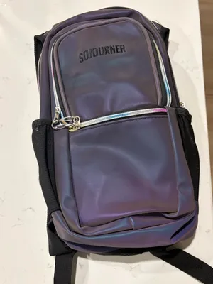 Sojourner Hydro Pack in Iridescent Purple thumbnail 1