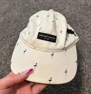 adidas golf hat  thumbnail 1