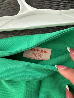 Green Pants Showpo thumbnail 3