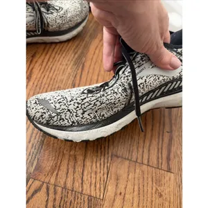 Brooks Adrenaline GTS 20 Sneakers Women’s Black White Athletic Shoes Size 9 thumbnail 8