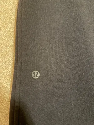 Lululemon Scuba Sweatpants Mid-Rise thumbnail 4