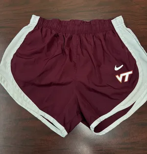 Nike Dri-Fit Virginia Tech Athletic Shorts Size Small thumbnail 1
