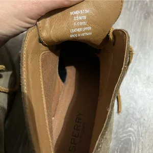 Sperry Top-Sider Women's Stella Prow Ankle Bootie Size 7.5 thumbnail 9