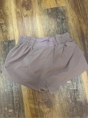 Nike Women’s Brown Athletic Dri-FIT Shorts thumbnail 2