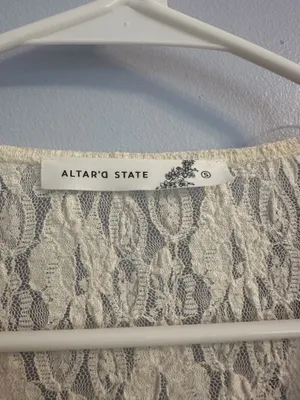 Altar'd State Top thumbnail 3
