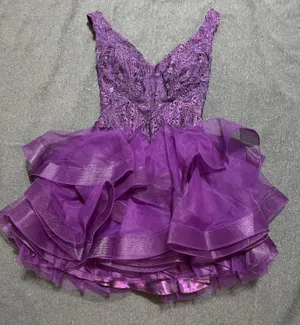 Ellie Wilde Homecoming Dress thumbnail 1