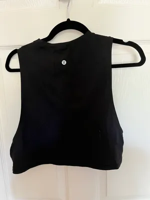 Lululemon Cropped Tank thumbnail 4