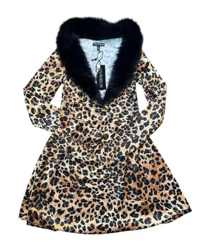 Dolls Kill Current Mood SELF ASSURED NATURE MINI DRESS thumbnail 1