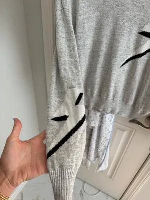 Z Supply Lightning Sweater thumbnail 3
