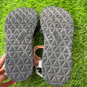 Teva Multicolor Strappy Sandals Size 8 thumbnail 7