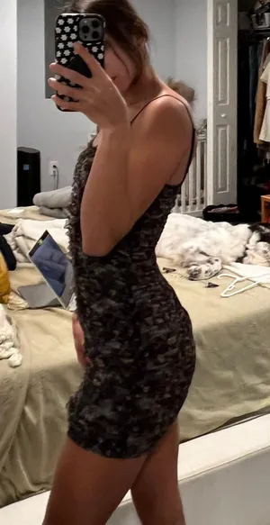 Urban Outfitters bodycon dress thumbnail 2