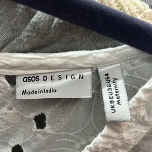 ASOS white top us4 thumbnail 5