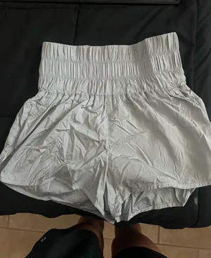 free people shorts  thumbnail 1