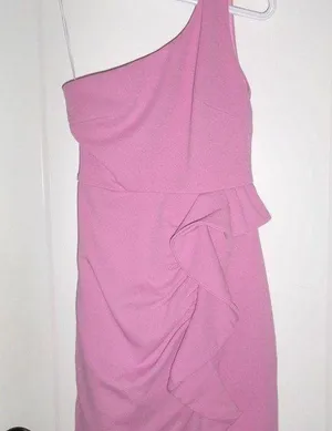 Hello Molly Backstage Passes Dress Cotton Candy Pink thumbnail 4