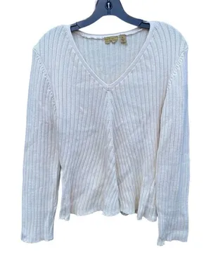 Caslon Cotton Sweater‎ thumbnail 1