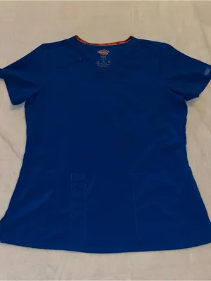 Dickies Scrub Top thumbnail 1