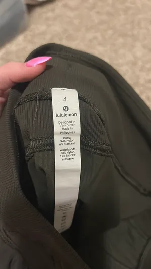 Lululemon Trousers thumbnail 4