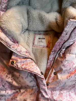Hollister Puffer Jacket thumbnail 4