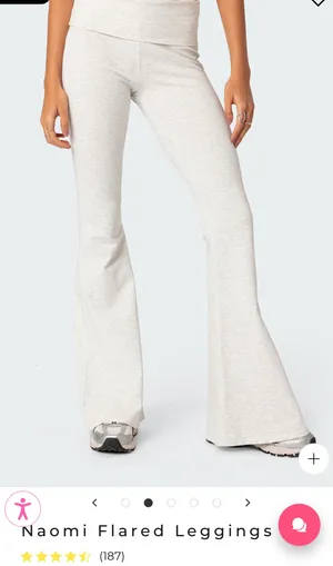 Edikted Leggings thumbnail 1