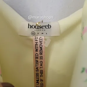 House of CB Daniella Floral Corset Cocktail Dress thumbnail 9
