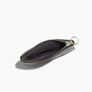 Madewell The Leather Pouch Wallet thumbnail 2