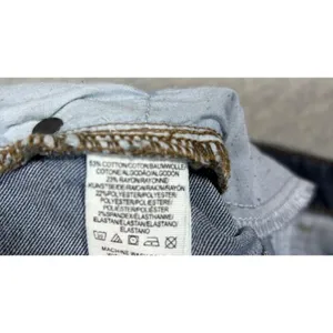 Free‎ People Distressed Skinny Jeans W29 Medium Wash thumbnail 4