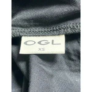 OGL Gray Sleeveless Boat Neck Bustier A Line Fit & Flare Mini Dress Size XS thumbnail 5