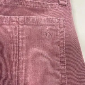 Rag & Bone Nina High-Rise Ankle Skinny Corduroy Button‎ Fly Jeans Size 27 Mauve thumbnail 12