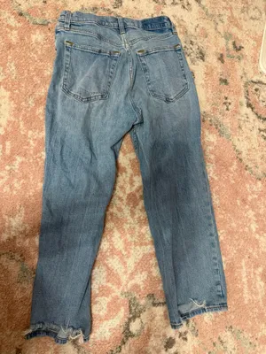 Abercrombie Jeans High-Rise thumbnail 3