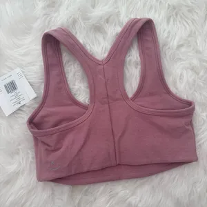 Beyond Yoga Spacedye Simplicity Bra Balph Pink Size Small thumbnail 6